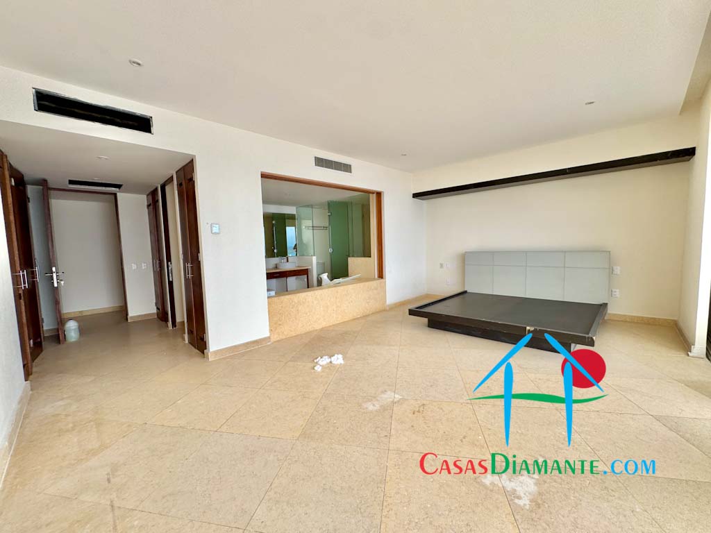 Playamar Tres Cantos T2 802 - Recámara principal 4